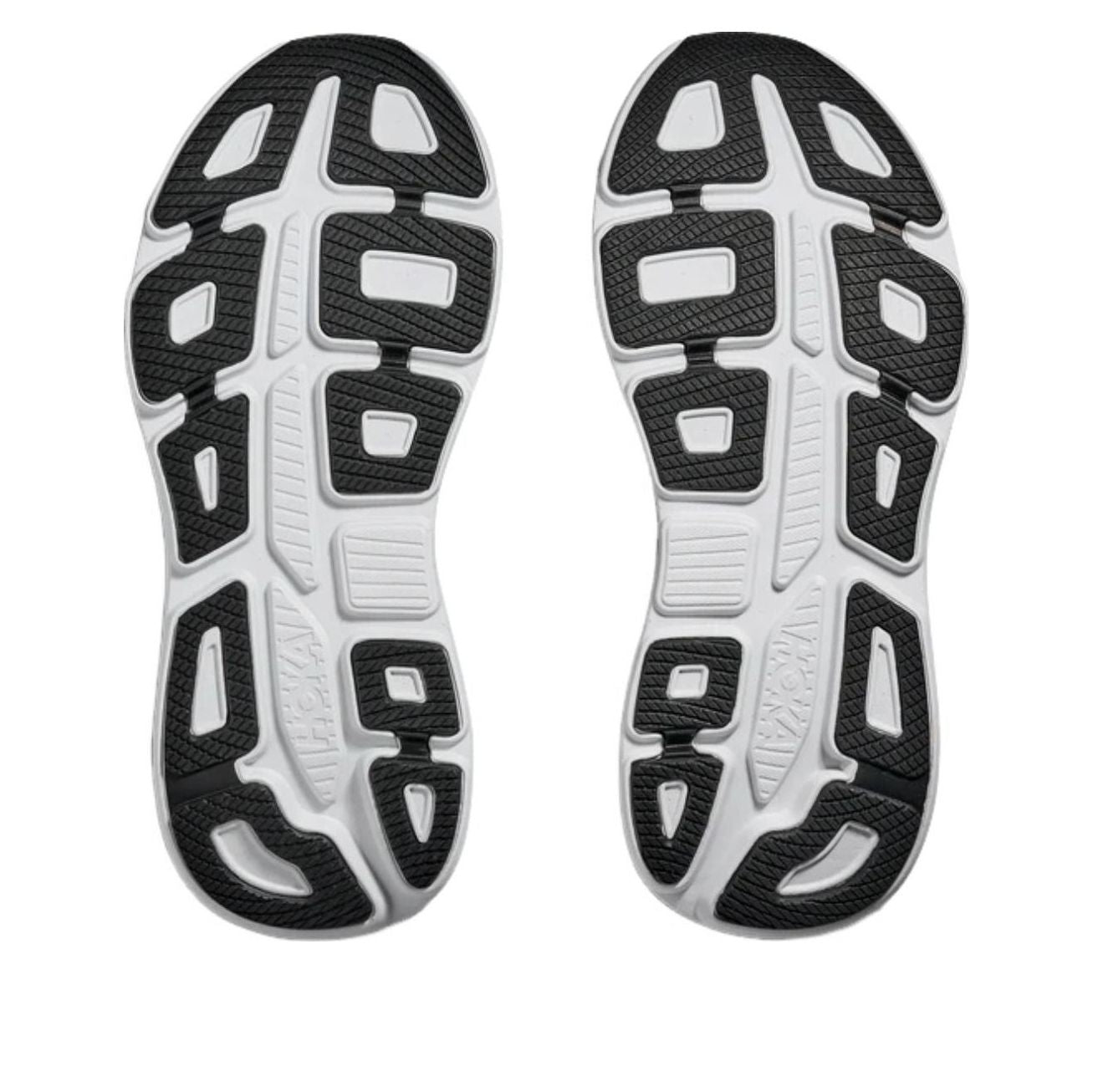 Hoka One One Bondi 9 Black Vermillion 7 Hoka One One Bondi 9 Black Vermillion