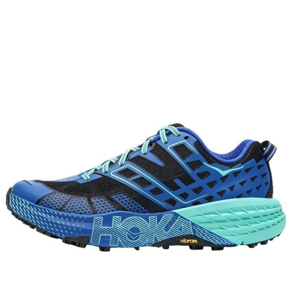 Hoka One One Speedgoat 2 Obsidian Ultramarine