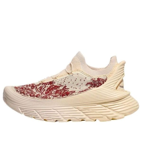 Hoka One One Restore TC Chukka Paria Farzaneh Cream