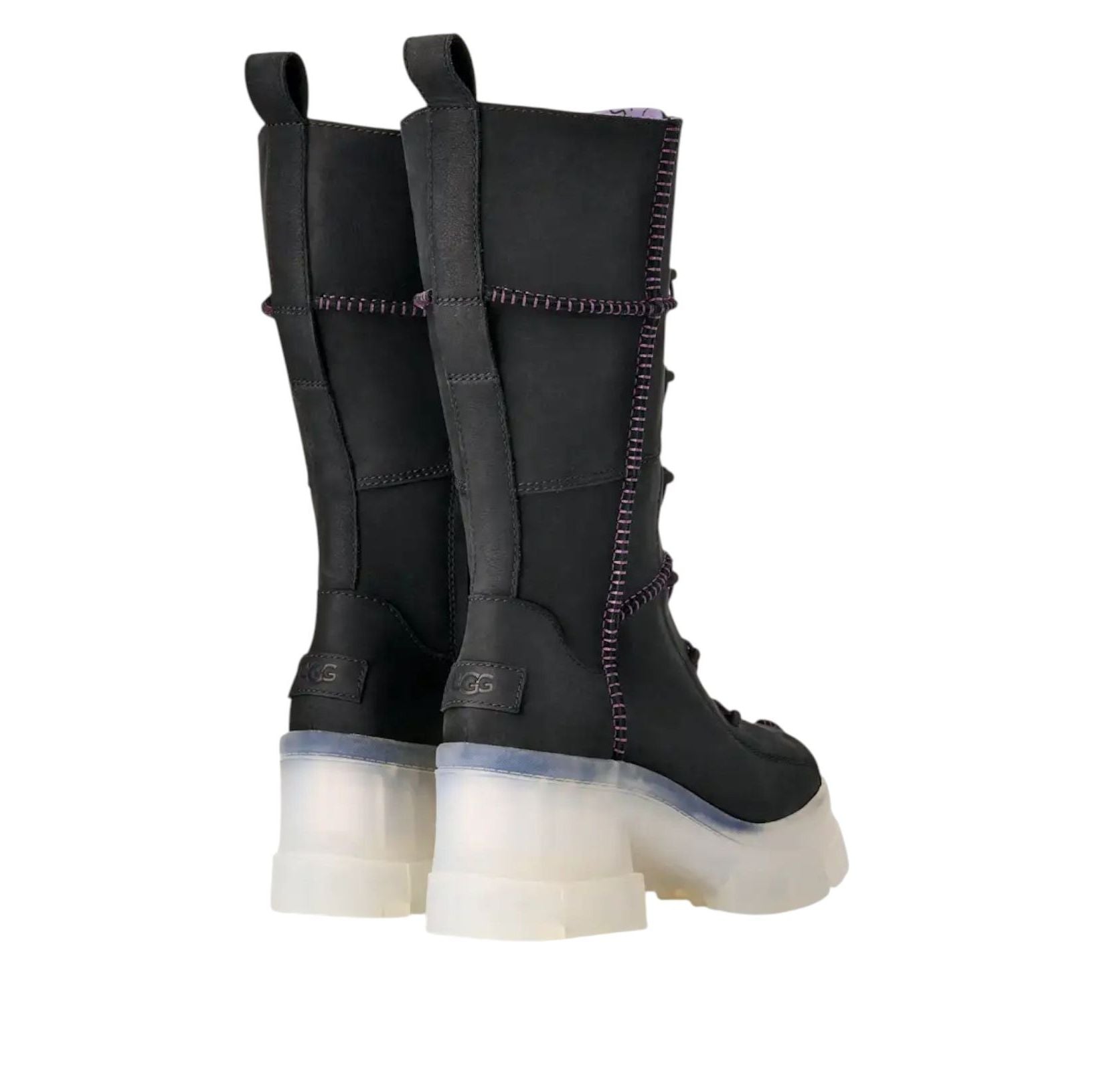 UGG Areum Boot Black 5 UGG Areum Boot Black