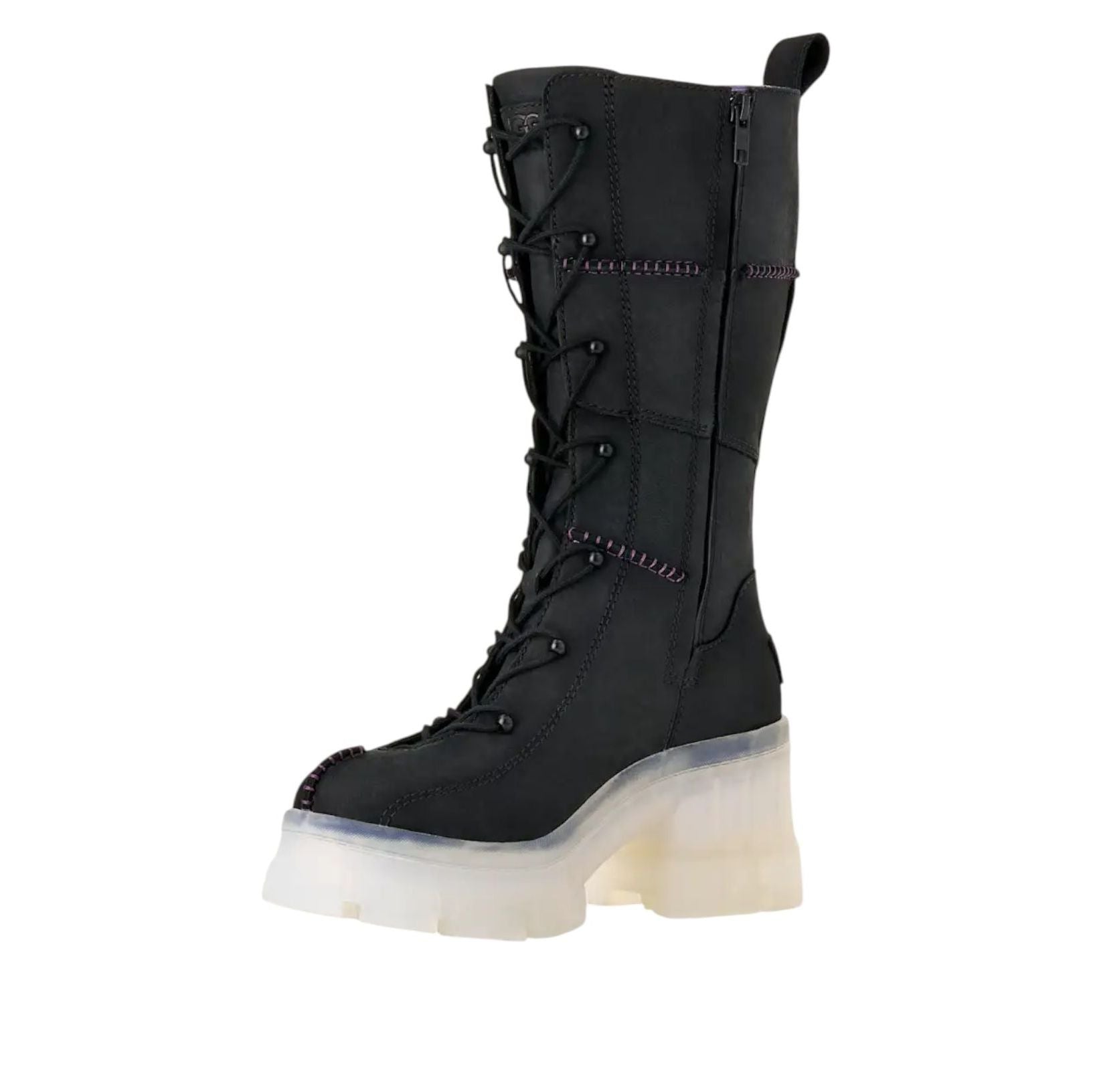 UGG Areum Boot Black 6 UGG Areum Boot Black