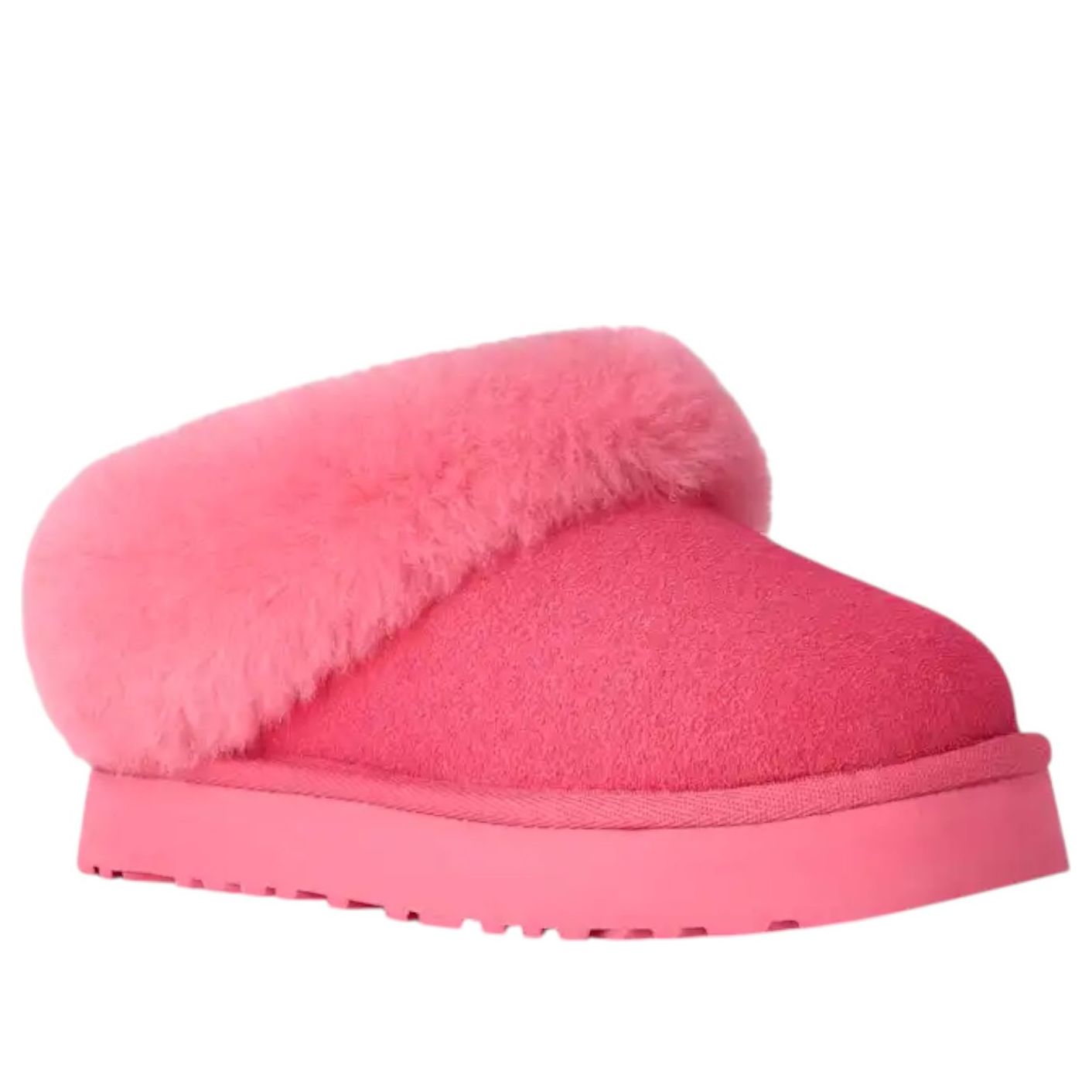 UGG Tazzelle Slipper Pink Bloom (Kids) 5 UGG Tazzelle Slipper Pink Bloom (Kids)