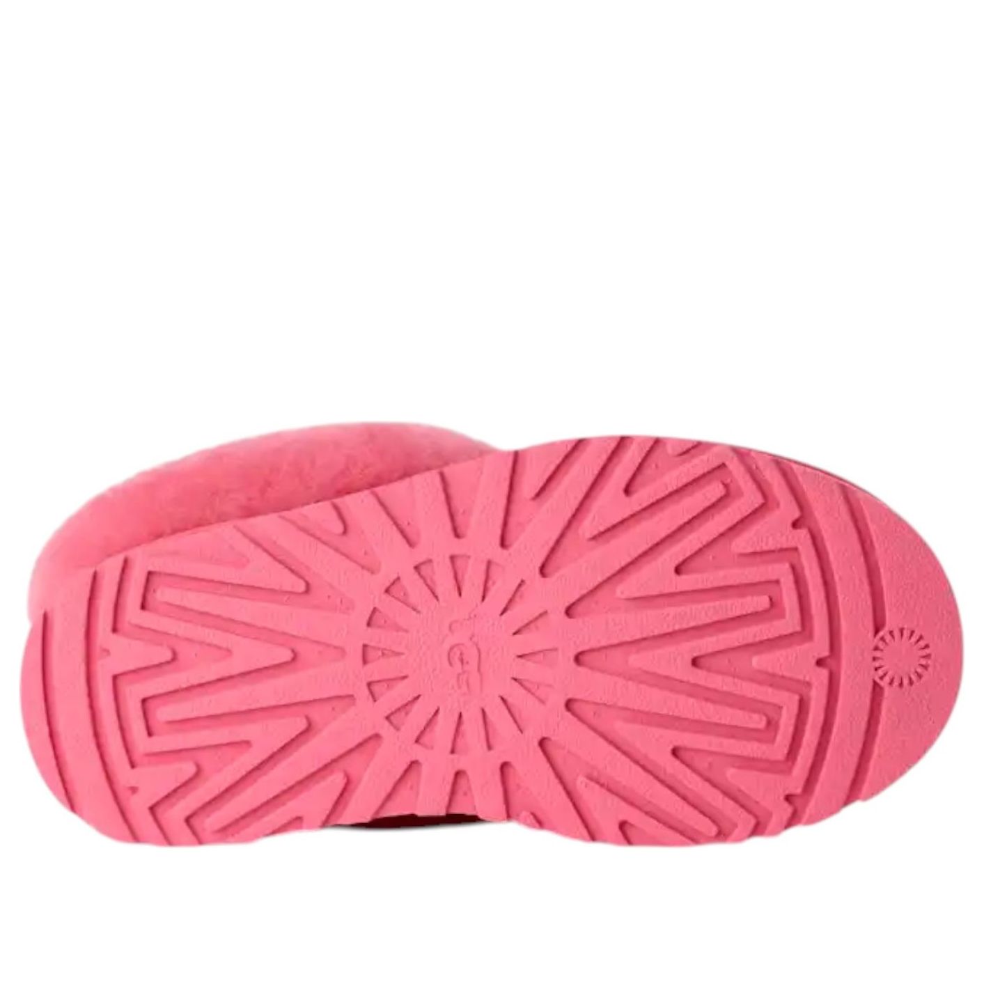 UGG Tazzelle Slipper Pink Bloom (Kids) 8 UGG Tazzelle Slipper Pink Bloom (Kids)
