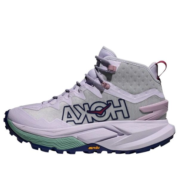 Hoka One One Mafate Hike Ambient Blue Blueberry (Womens)