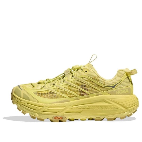 Hoka One One Mafate Three 2 Grid JP atmos Exclusive Yuzu