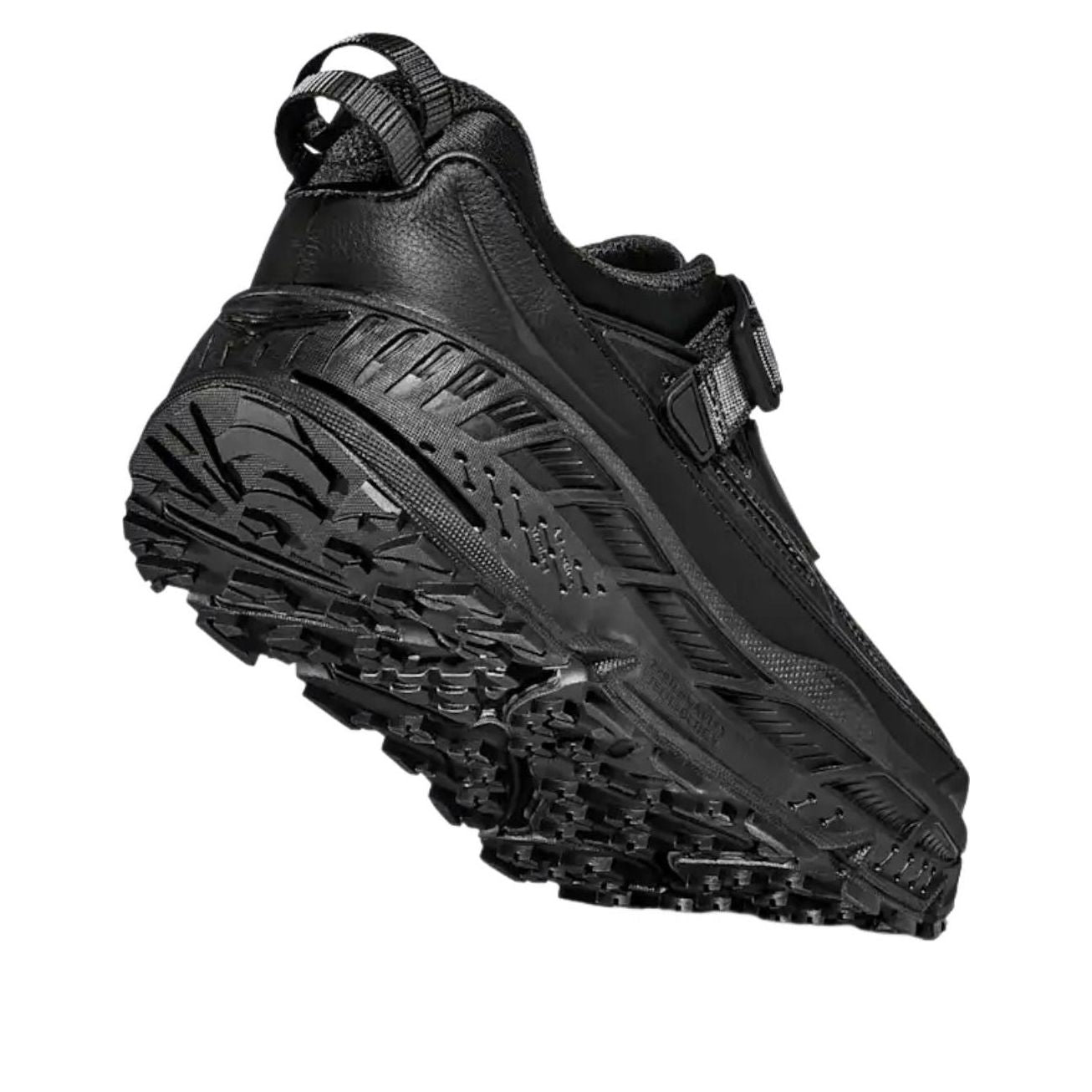 Hoka One One Stinson Breeze Black Carbon Black 7 Hoka One One Stinson Breeze Black Carbon Black