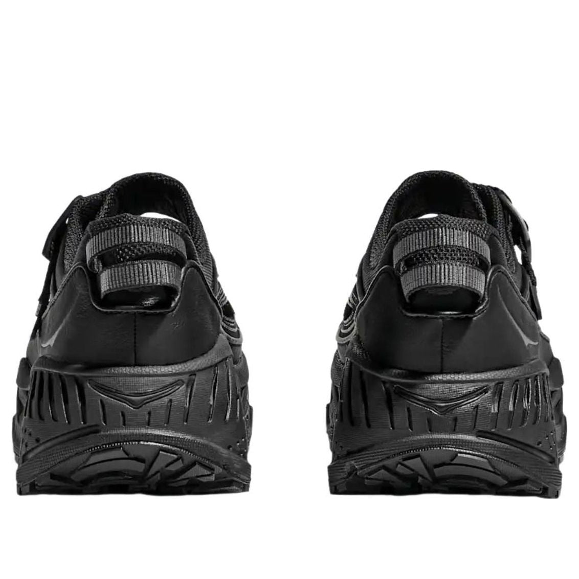 Hoka One One Stinson Breeze Black Carbon Black 8 Hoka One One Stinson Breeze Black Carbon Black