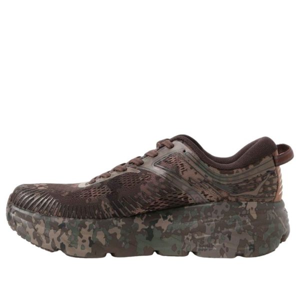 Hoka One One Bondi 7 BEAMS Chestnut