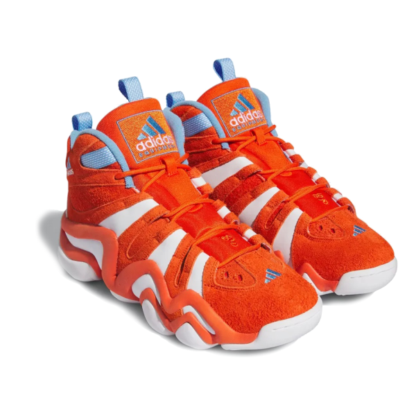 adidas Crazy 8 Team Orange