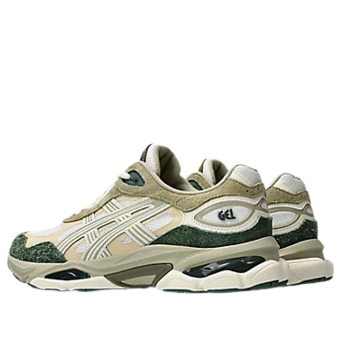 ASICS Gel-NYC 2.0 Cream Dusty Fern 6 ASICS Gel-NYC 2.0 Cream Dusty Fern