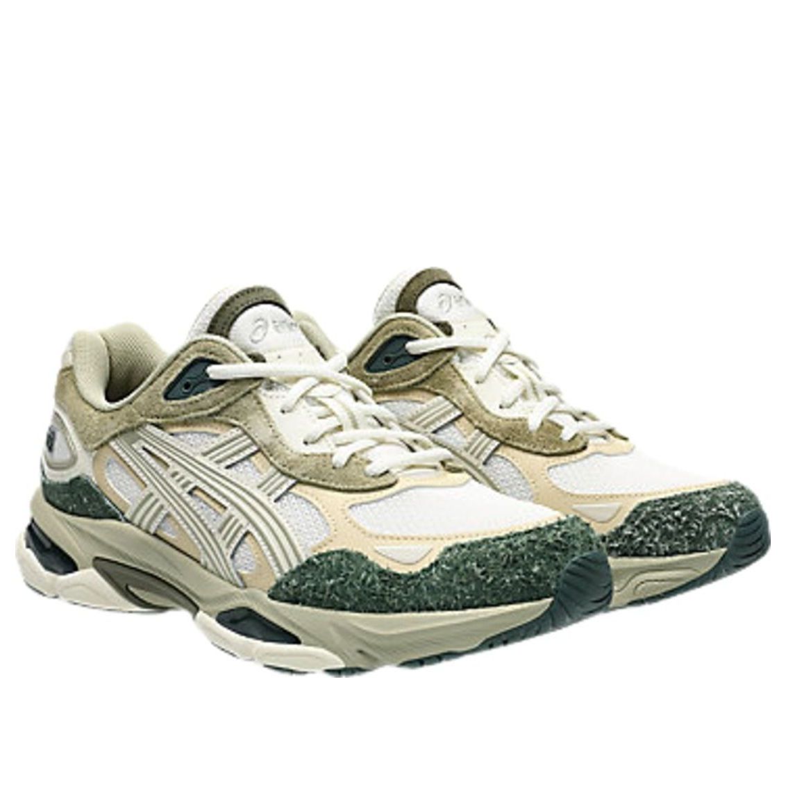 ASICS Gel-NYC 2.0 Cream Dusty Fern 7 ASICS Gel-NYC 2.0 Cream Dusty Fern