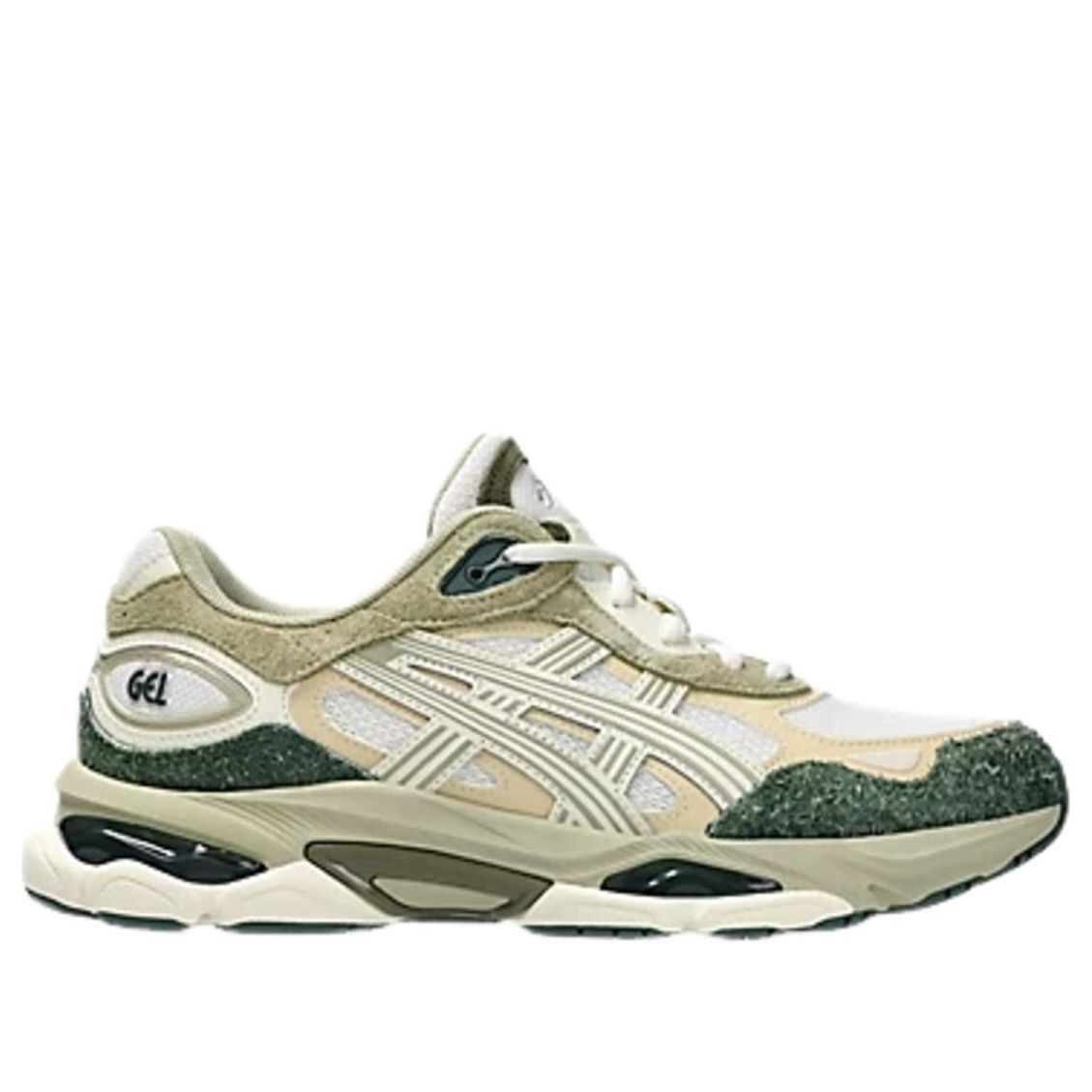 ASICS Gel-NYC 2.0 Cream Dusty Fern 5 ASICS Gel-NYC 2.0 Cream Dusty Fern