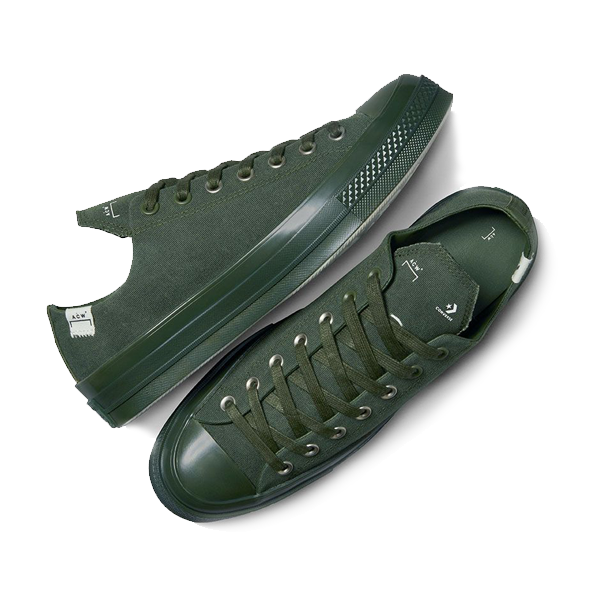 Converse Chuck Taylor All Star 70 Ox A-COLD-WALL Green 6 Converse Chuck Taylor All Star 70 Ox A-COLD-WALL Green