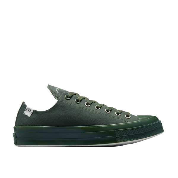 Converse Chuck Taylor All Star 70 Ox A-COLD-WALL Green 7 Converse Chuck Taylor All Star 70 Ox A-COLD-WALL Green