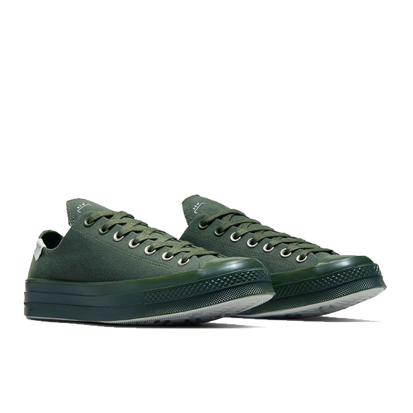 Converse Chuck Taylor All Star 70 Ox A-COLD-WALL Green 5 Converse Chuck Taylor All Star 70 Ox A-COLD-WALL Green