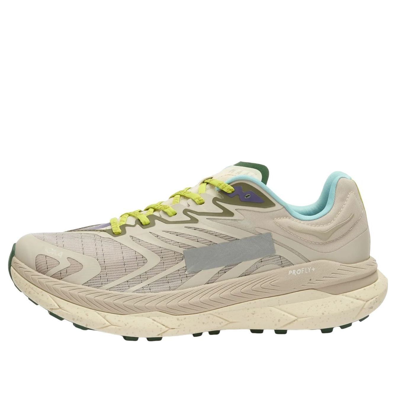 Hoka One One Tecton X 2 MAAP Pumice Stone Limeade 4 Hoka One One Tecton X 2 MAAP Pumice Stone Limeade