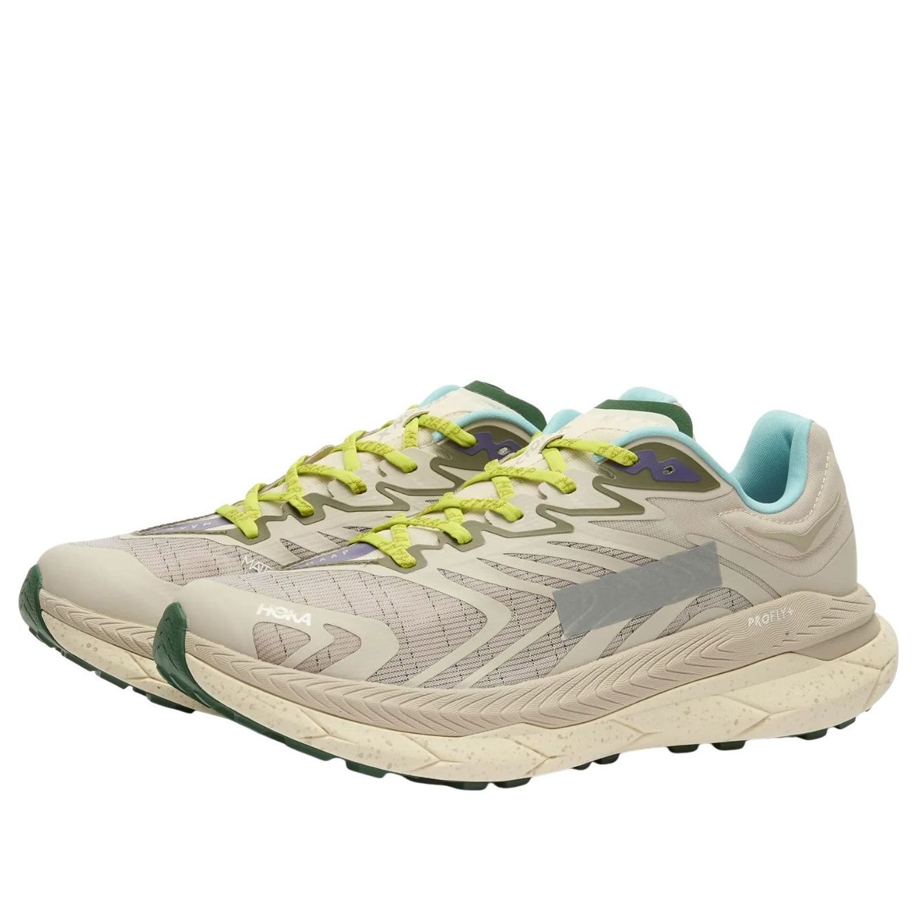Hoka One One Tecton X 2 MAAP Pumice Stone Limeade 5 Hoka One One Tecton X 2 MAAP Pumice Stone Limeade