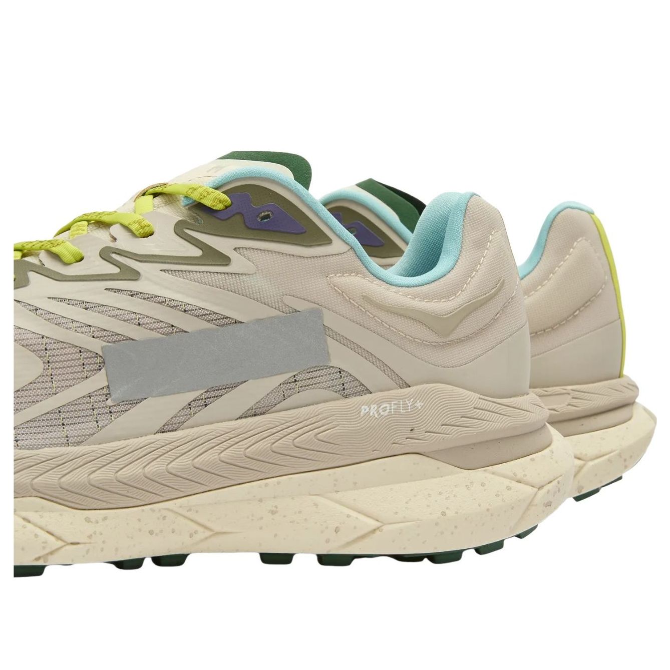 Hoka One One Tecton X 2 MAAP Pumice Stone Limeade 6 Hoka One One Tecton X 2 MAAP Pumice Stone Limeade