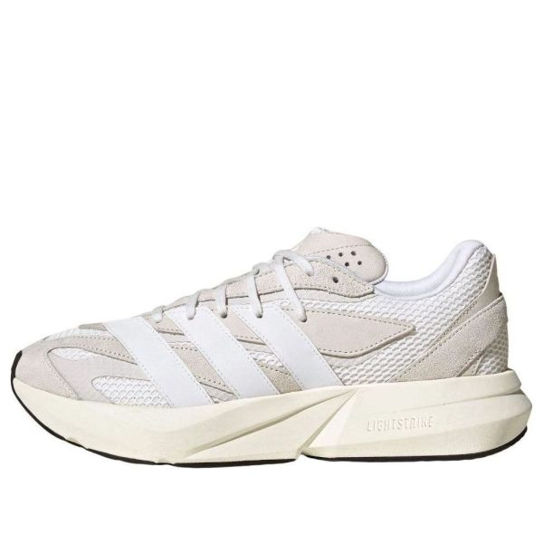 adidas Lightblaze Crystal White Cloud White Grey One