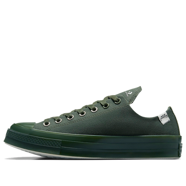 Converse Chuck Taylor All Star 70 Ox A-COLD-WALL Green