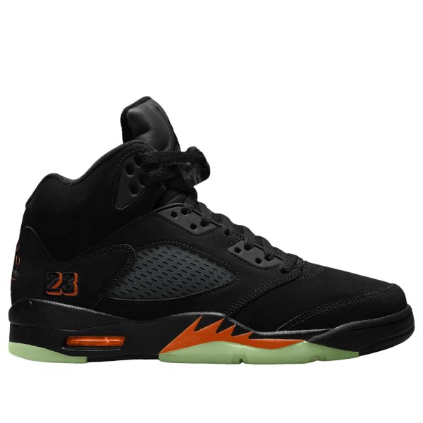 Jordan 5 Retro Halloween