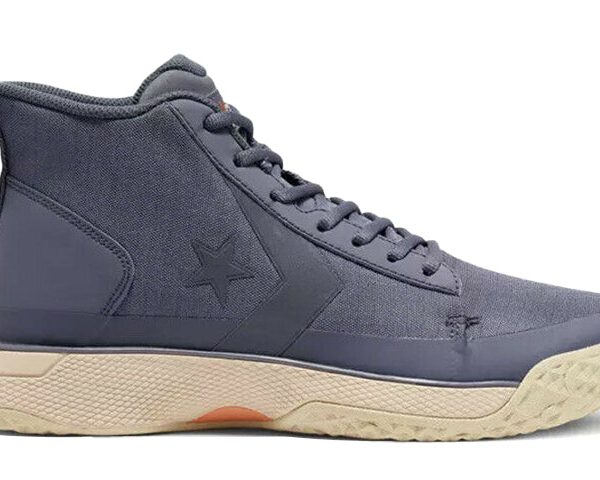 Converse Star Series BB Carbon Grey Papyrus