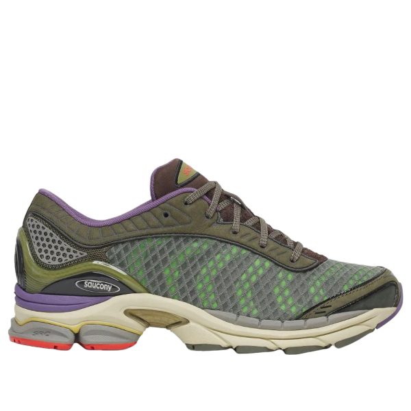 Saucony ProGrid Paramount a-Feeling Science of Wow