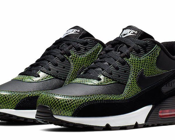 Nike Air Max 90 Green Python