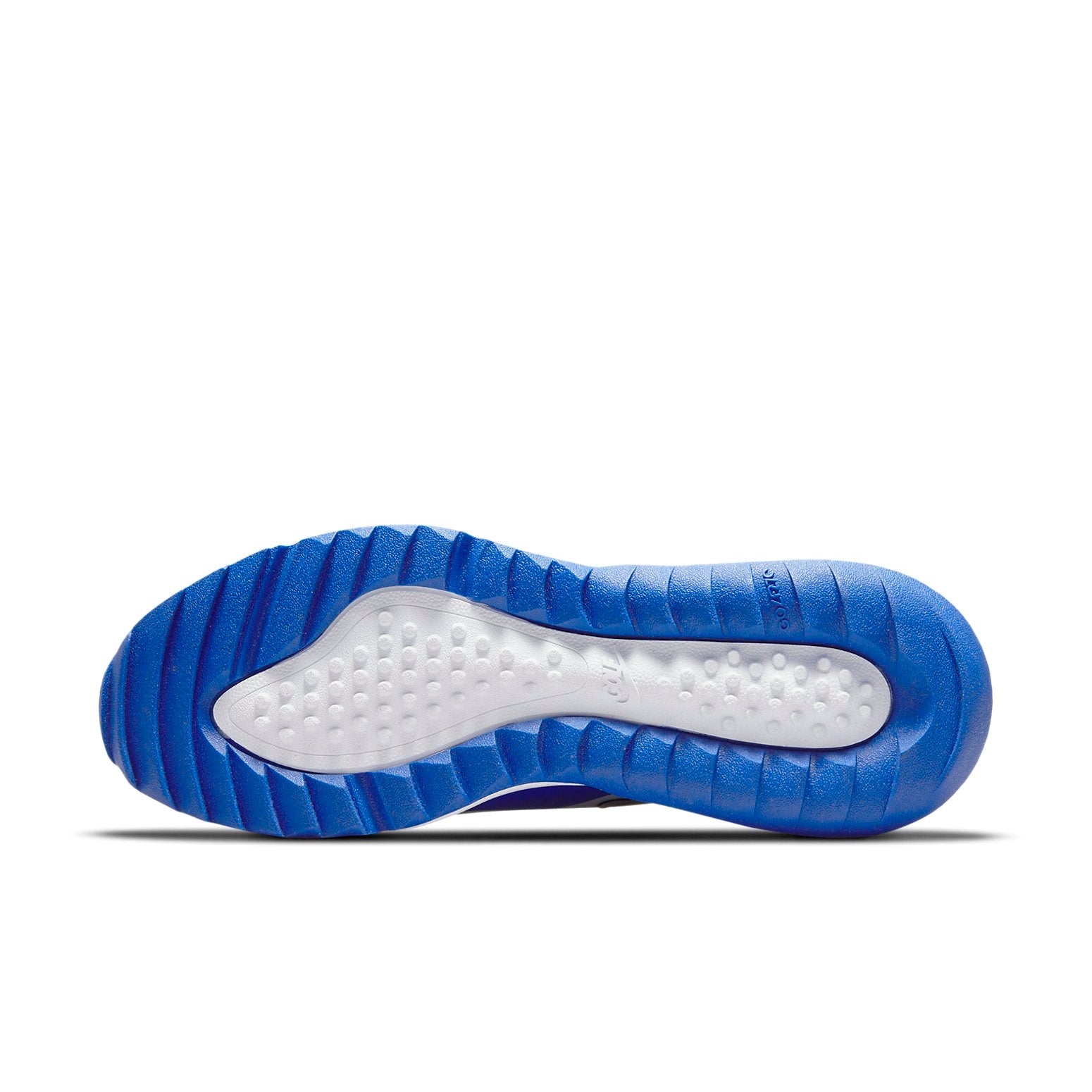 Nike Air Max 270 G White Racer Blue 8 Nike Air Max 270 G White Racer Blue