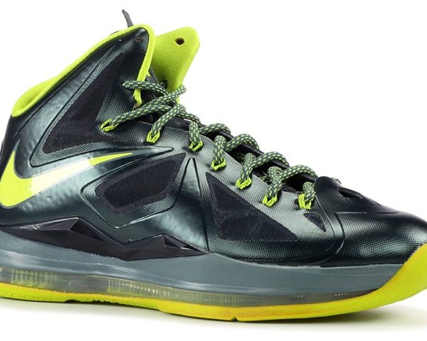 Nike LeBron X Dunkman