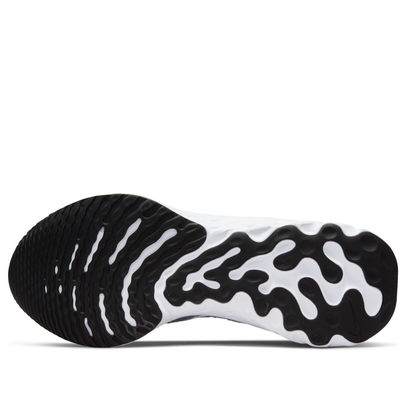 Nike React Infinity Run Flyknit 3 Black White (Womens) 8 Nike React Infinity Run Flyknit 3 Black White (Womens)