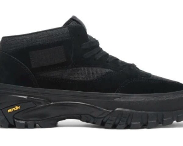 Vans OTW Half Cab 33 Vibram Black