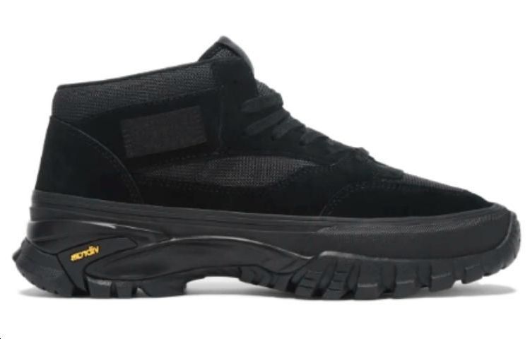 Vans OTW Half Cab 33 Vibram Black 4 Vans OTW Half Cab 33 Vibram Black