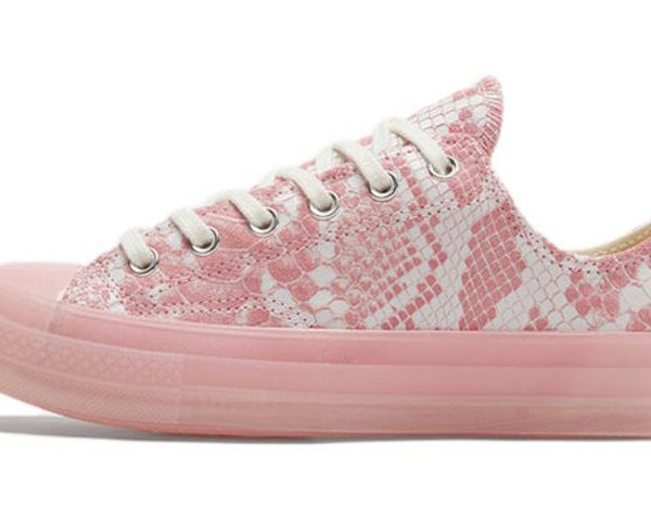 Converse Chuck Taylor All Star 70 Ox Golf Wang Python Pink