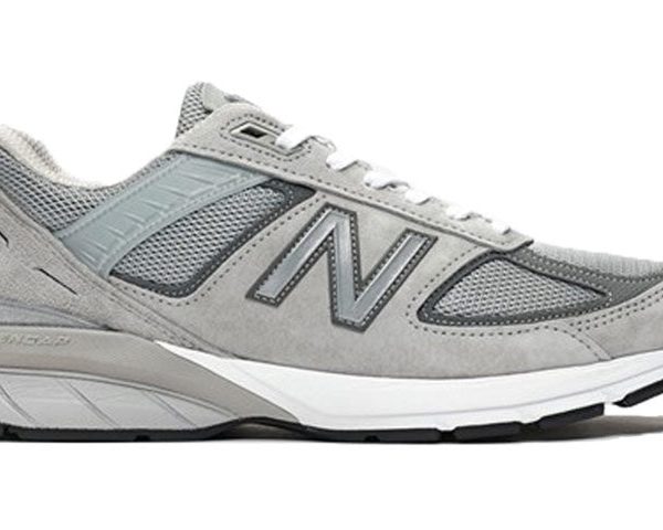 New Balance 990v5 Grey (Womens)