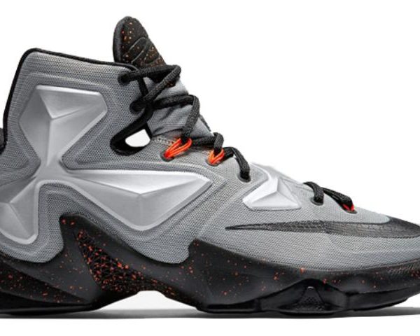 Nike LeBron 13 Lava