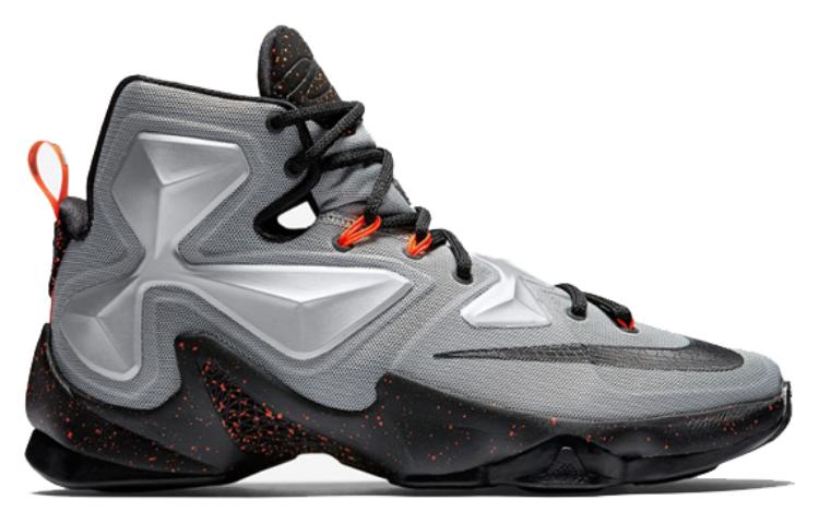 Nike LeBron 13 Lava 4 Nike LeBron 13 Lava