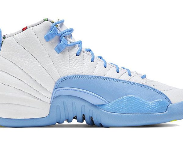 Jordan 12 Retro Emoji (GS)