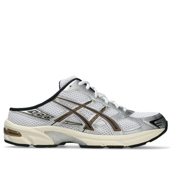 ASICS Gel-1130 Mule White Clay Canyon