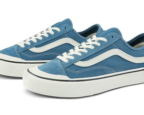 Vans Style 36 Decon SF Salt Wash Navy