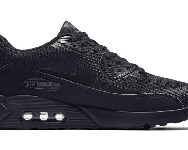 Nike Air Max 90 Ultra 2.0 Essential Black/Black-Black-Dark Grey
