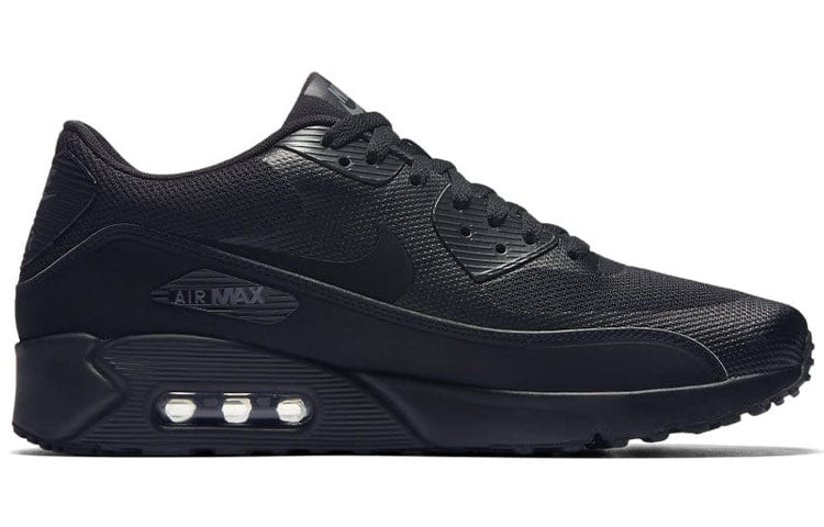 Nike Air Max 90 Ultra 2.0 Essential Black/Black-Black-Dark Grey 4 Nike Air Max 90 Ultra 2.0 Essential Black/Black-Black-Dark Grey