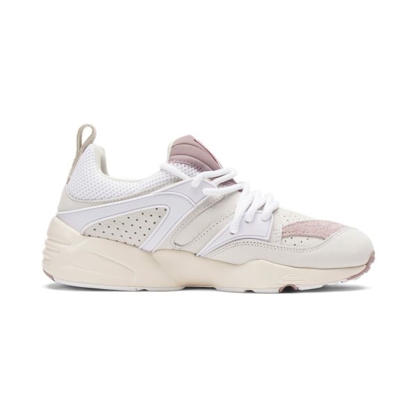 Puma Blaze Of Glory Premium Whisper White Quail (Womens)