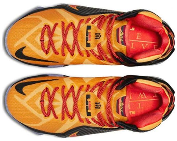 Nike LeBron 12 Witness