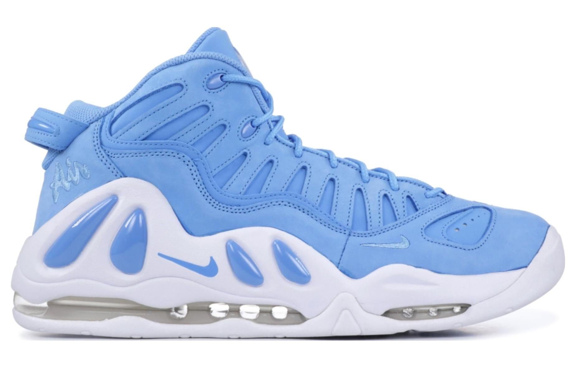Nike Air Max Uptempo 97 University Blue 4 Nike Air Max Uptempo 97 University Blue