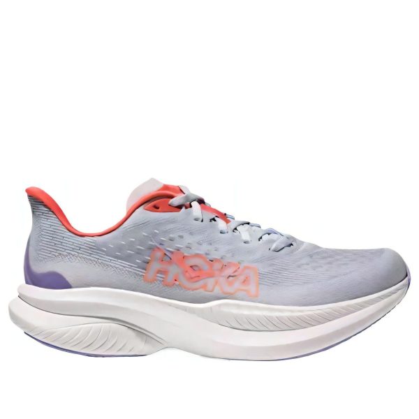 Hoka One One Mach 6 Pale Dusk Gull (Womens)
