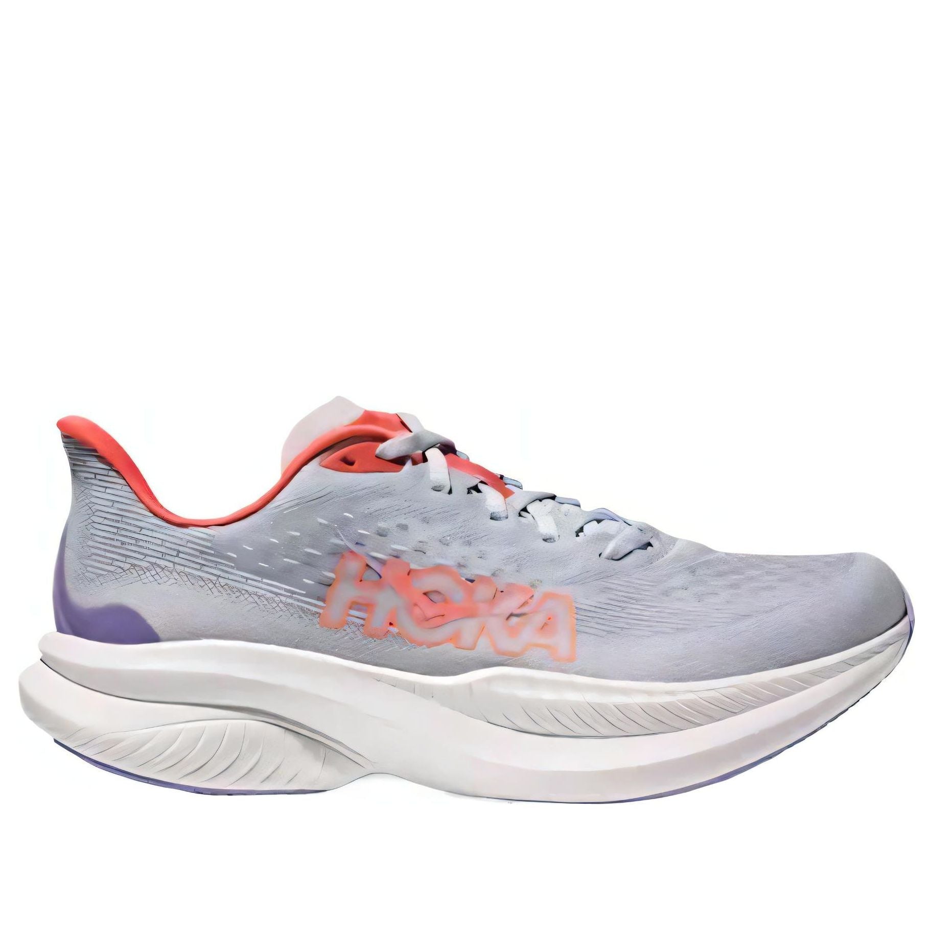 Hoka One One Mach 6 Pale Dusk Gull (Womens) 4 Hoka One One Mach 6 Pale Dusk Gull (Womens)