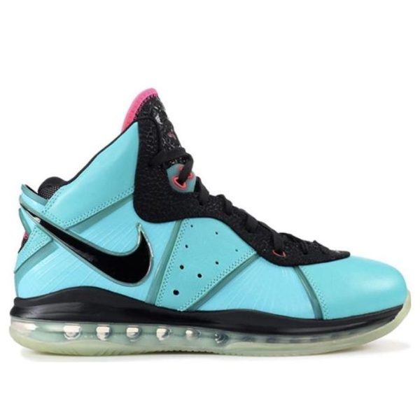 Nike LeBron 8 South Beach (Pre-Heat)