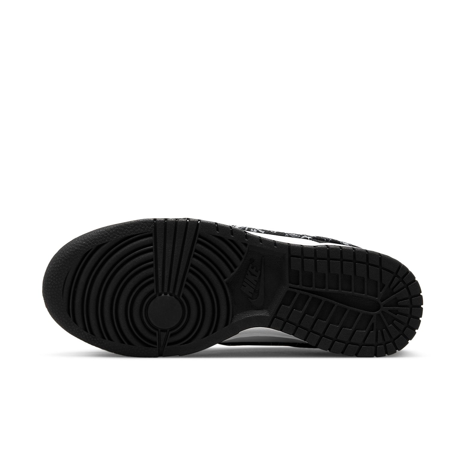 Nike Dunk Low Essential Paisley Pack Black (Womens) 8 Nike Dunk Low Essential Paisley Pack Black (Womens)