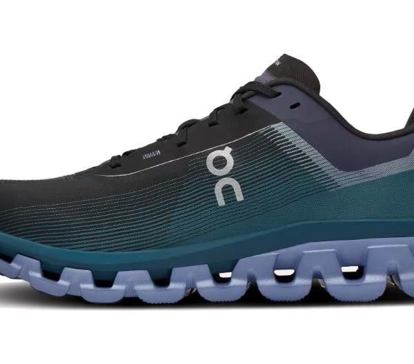 On Running Cloudflow 4 Black Storm